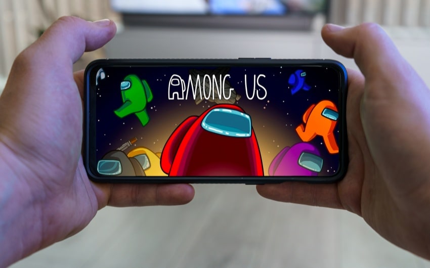 Among Us