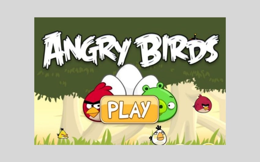 Angry Birds