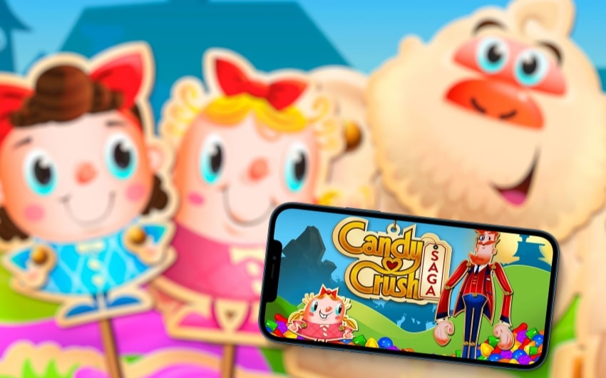 Candy Crush Saga