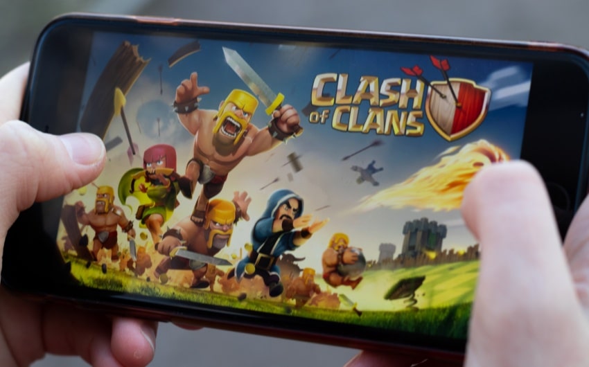 Clash of Clans