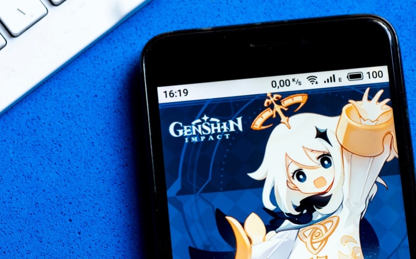 Genshin Impact
