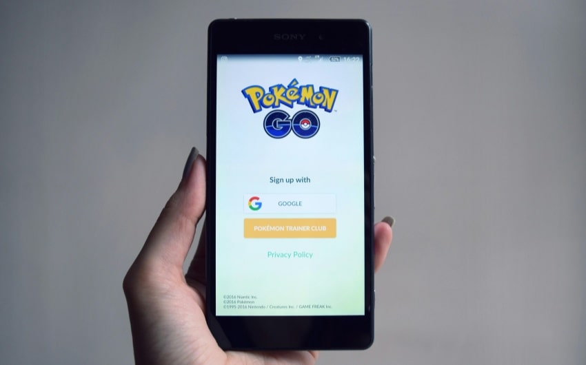 Pokémon GO
