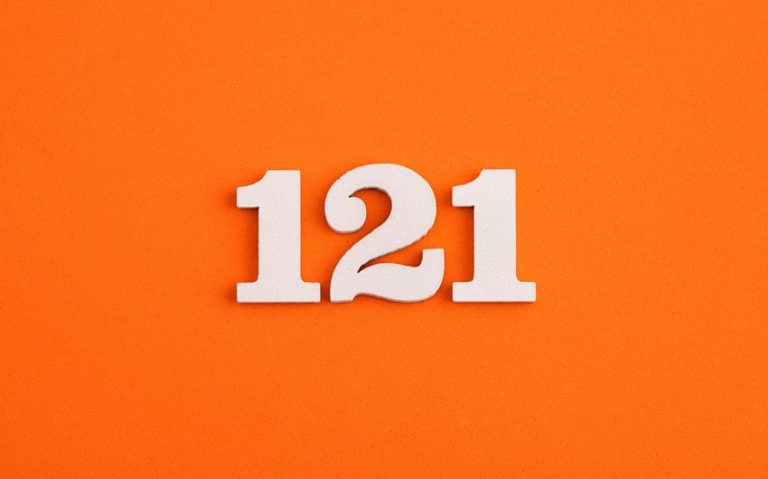 121 angel number meaning