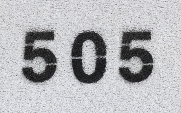 505 angel number meaning