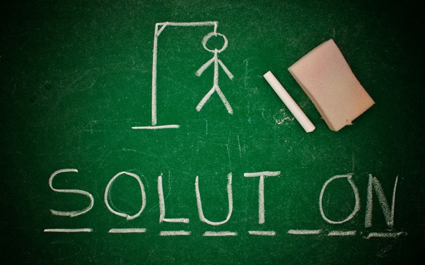 hangman words