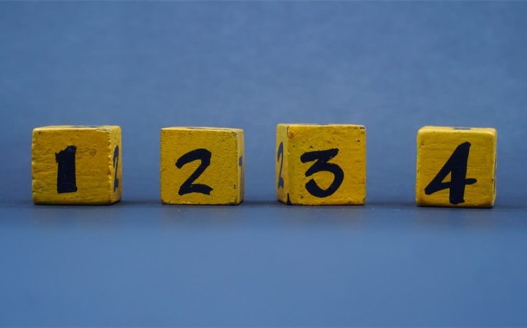 1234 angel number meaning