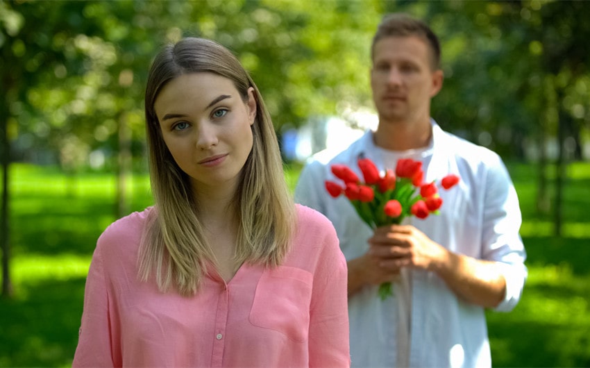 loving someone you can't have