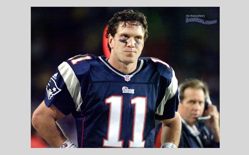 Drew Bledsoe