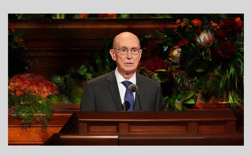 Henry B. Eyring