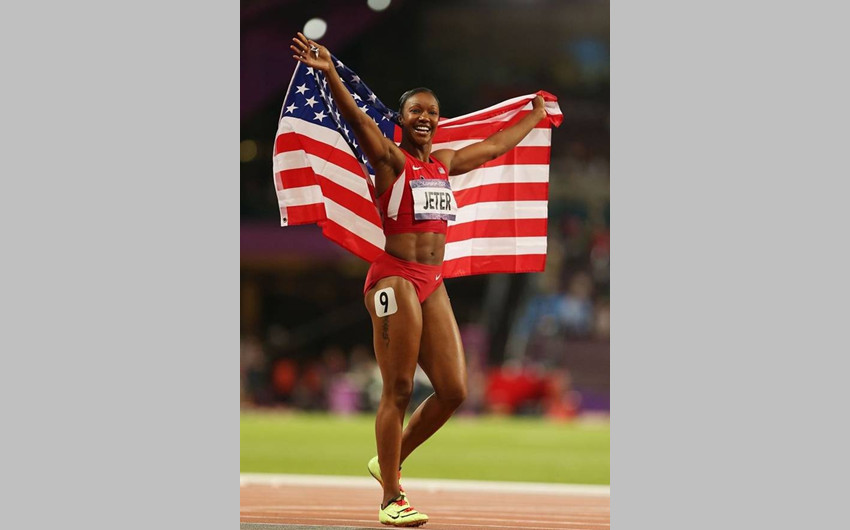 Carmelita Jeter