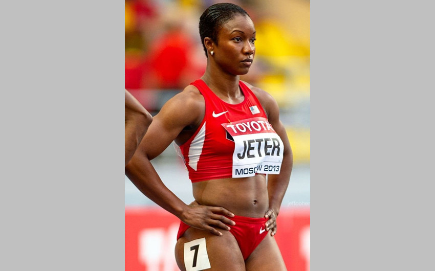 Carmelita Jeter
