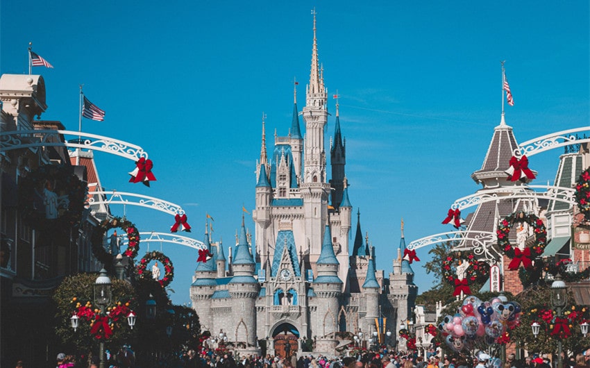 Classic Disneyland Quotes from Walt Disney