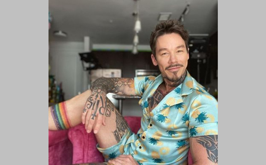 David Bromstad