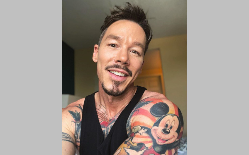 David Bromstad
