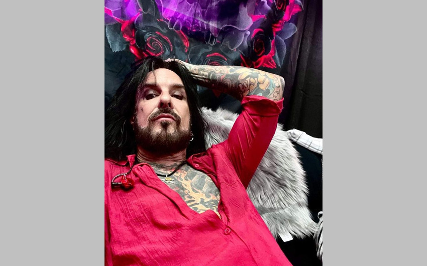 Nikki Sixx