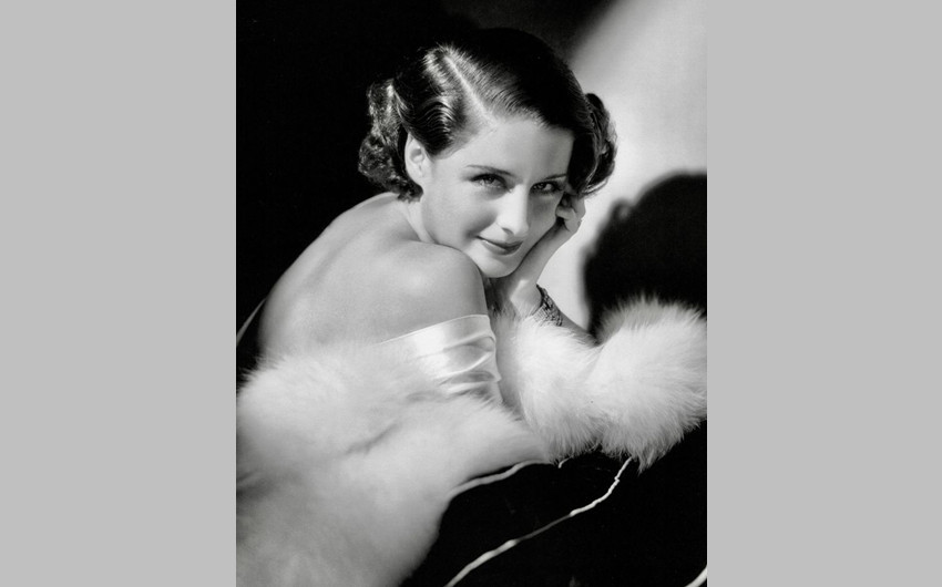 Norma Shearer