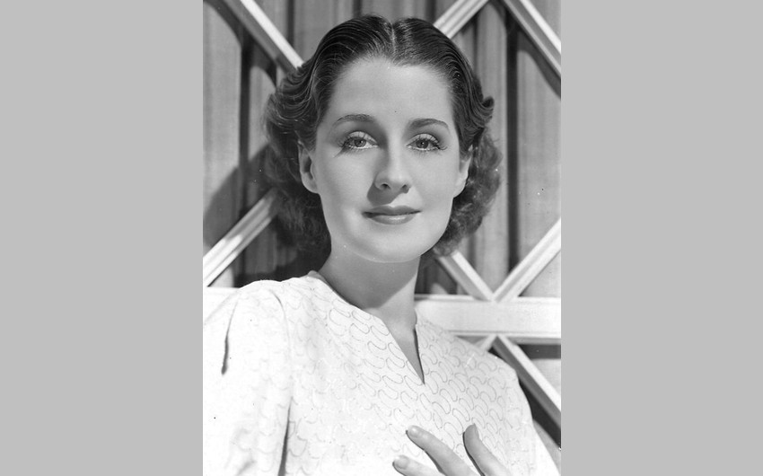 Norma Shearer