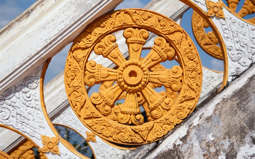 Wheel of Dharma