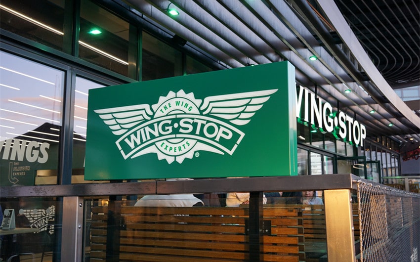 is wingstop halal