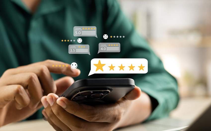 responding to positive reviews examples