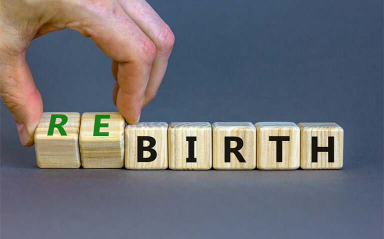 symbols of rebirth