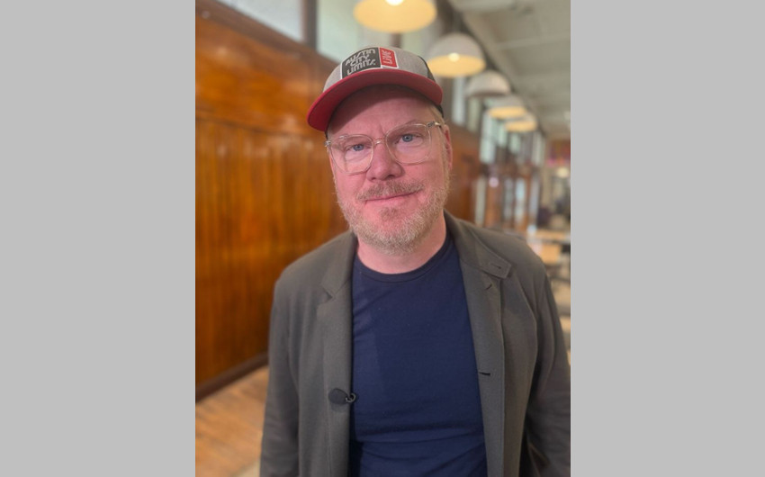 Jim Gaffigan