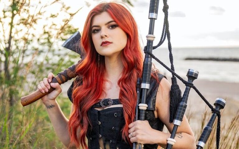 ally the pipers net worth