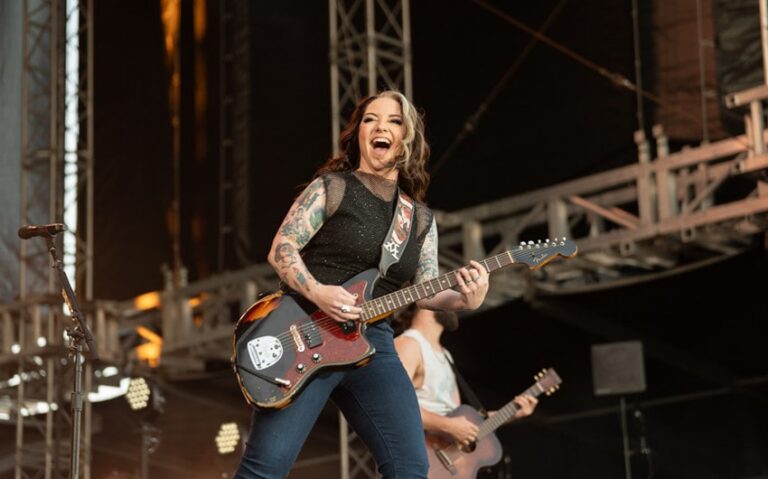 ashley mcbryde wife