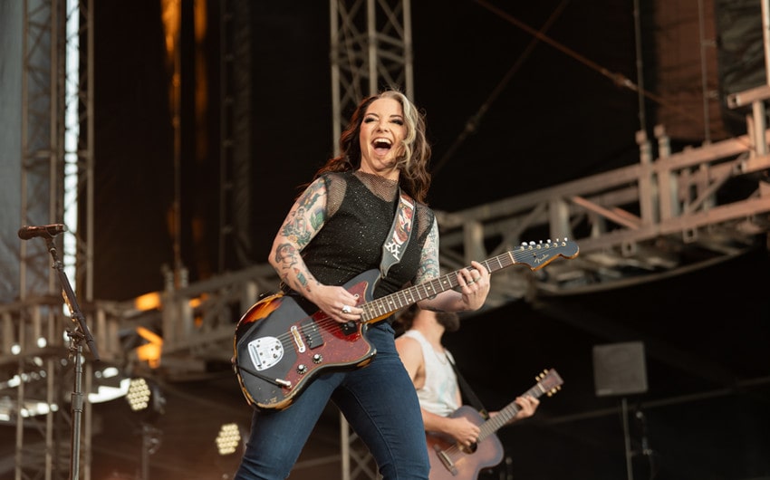 ashley mcbryde wife