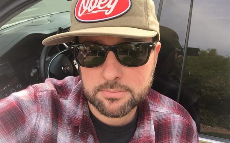 billy from ghost adventures net worth
