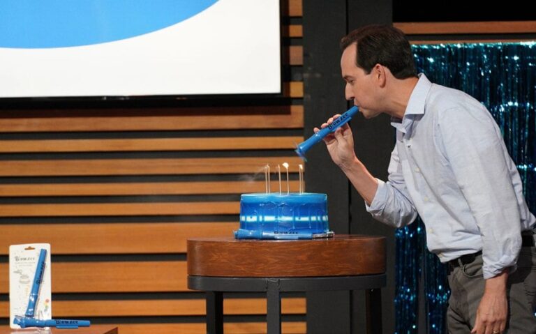 Blowzee Shark Tank Net Worth