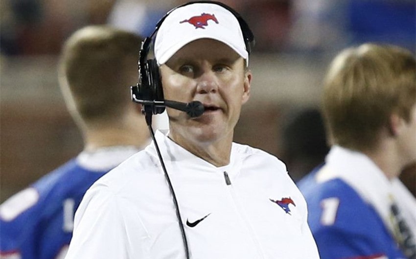 chad morris net worth