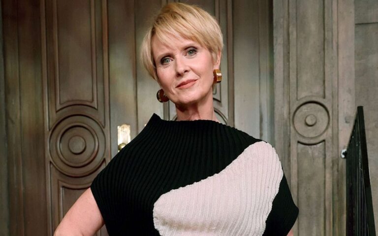 cynthia nixon net worth