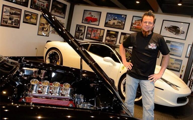 dave kindigs net worth