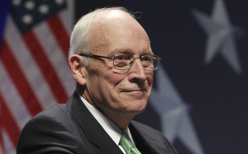 Dick Cheney Net Worth