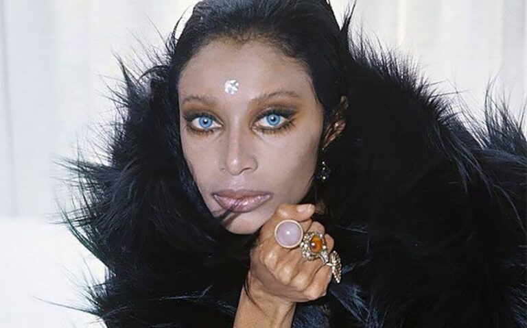 Donyale Luna Net Worth
