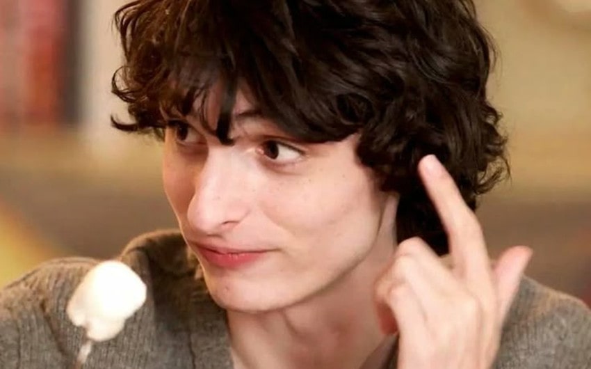 Is Finn Wolfhard Gay