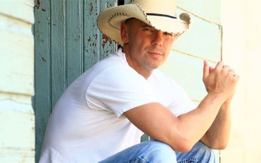 Is Kenny Chesney Gay