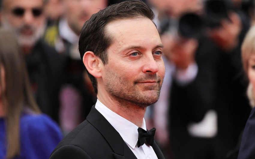 is toby maguire gay