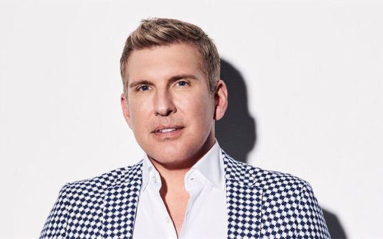 Is Todd Chrisley Gay