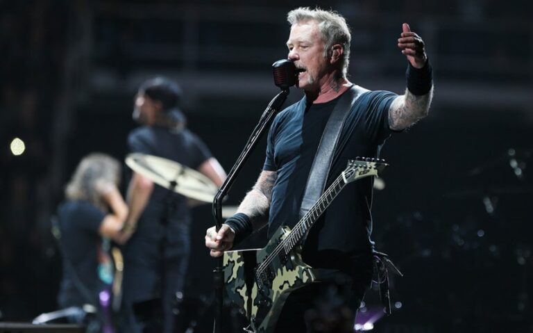 james hetfields net worth