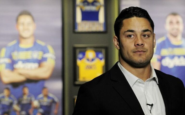 Jarryd Hayne Net Worth