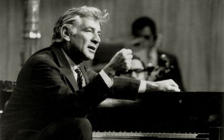leonard bernsteins net worth