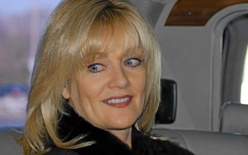 martha smith net worth