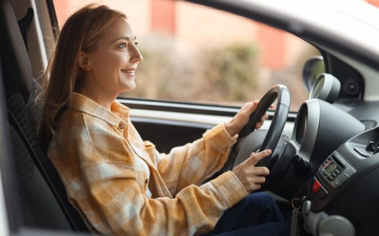 Minimize Risks While Driving