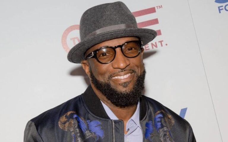net worth of rickey smiley