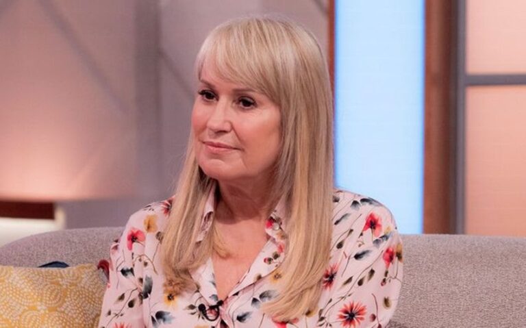 nicki chapman net worth