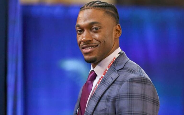 robert griffin iii net worth