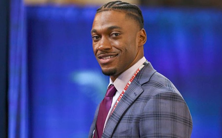robert griffin iii net worth