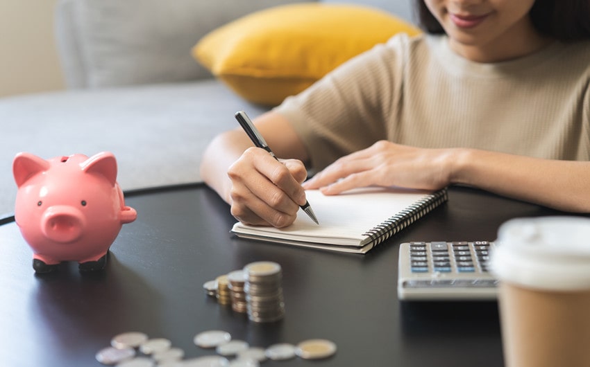 try a zero based spending plan